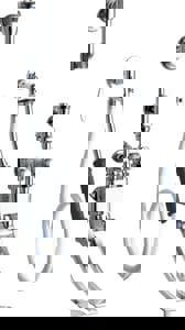 *NP FOOT OPERATED BEDP WSHR W/ SPRY